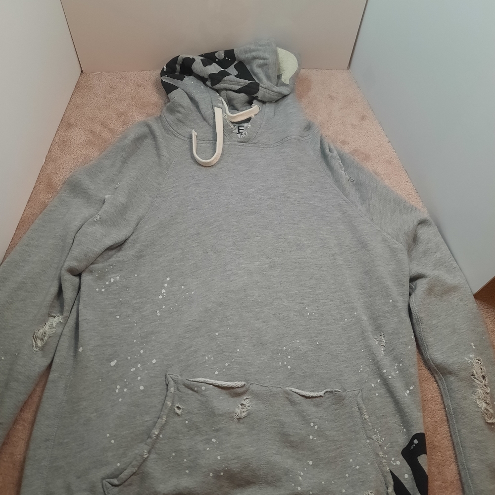 Life Nature Love Hoody size 3